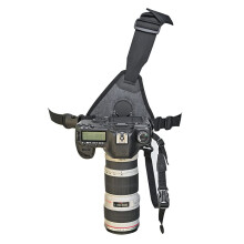 Bomuldsholder Skout G2 Sling Style Sele til ?t kamera - Gr?