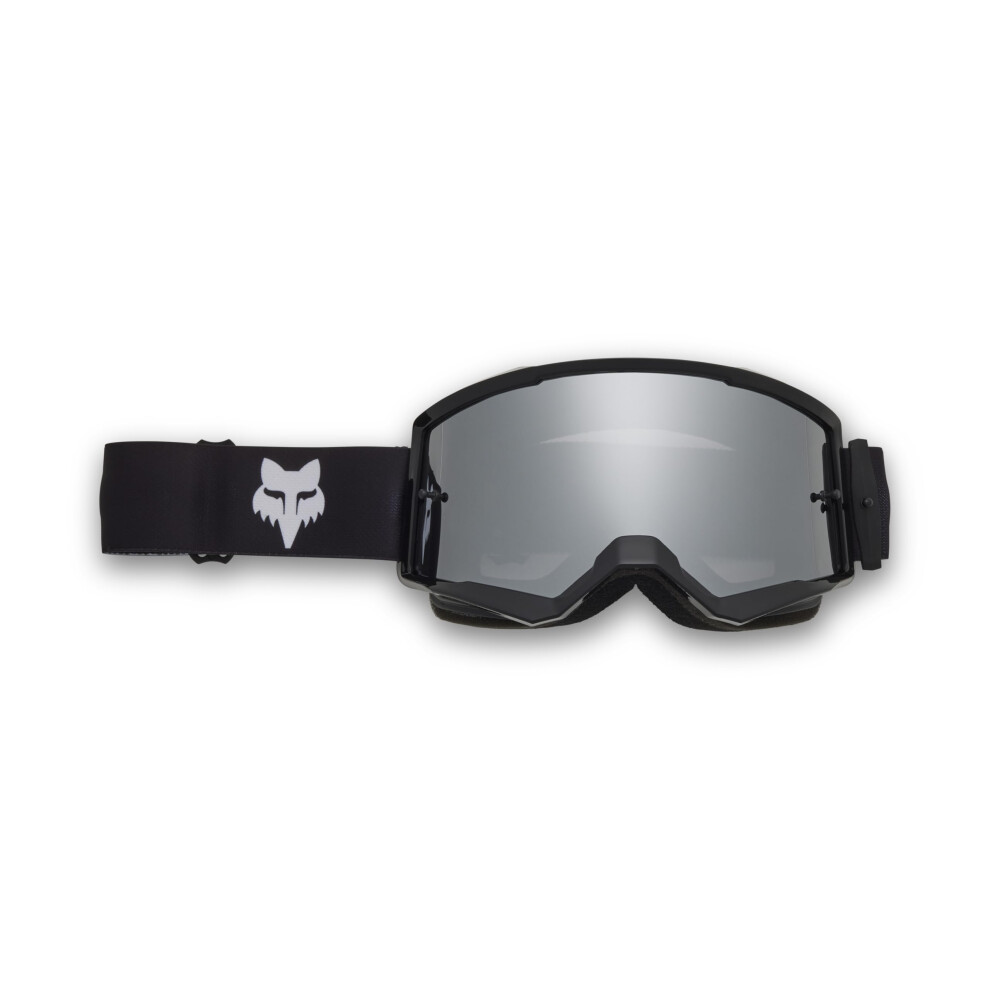 Fox Racing Unisex Main Motocross Dirt Bike Goggle, Spark, Os Black 191972927607