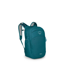 Osprey Poco Changing Backpack with Clip-in Changing Pad, Deep Peyto