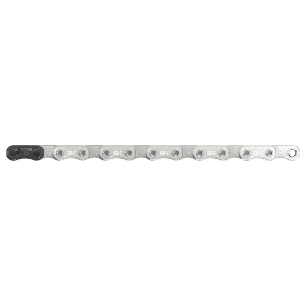 SRAM, GX Eagle T-Type Flattop, Chain, Speed: 12, Links: 126, Silver