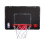 Wilson WILSON NBA Team Forge Pro Mini basketbalring (+ 30 teamstickers) 2
