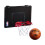 Wilson WILSON NBA Team Forge Pro Mini basketbalring (+ 30 teamstickers) 3