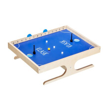 Galpagos Klask Jogo de Tabuleiro Competitivo 2 jogadores 15min