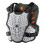 Troy Lee Designs Rockfight CE Chest Protector (Medium/Large) (White) 1