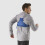 Salomon Salomon AGILE 2 Running Hydration Pack with flasks, NEBULAS BLUE, NS 3