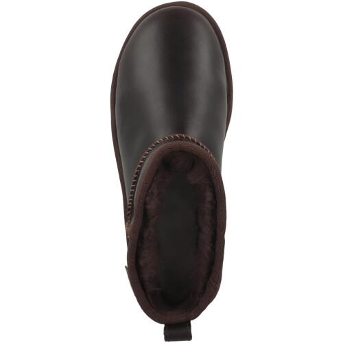 UGG (38) UGG Women's CLASSIC ULTRA MINI REGEN Classic Boots in Chocolate 2