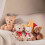 Steiff Steiff soft coccolosi amici Jimmy Teddy Bear Christmas 12 """" Plushing 4