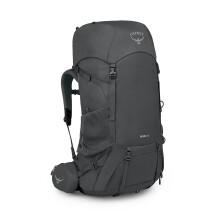Osprey Renn 65L Women's Backpacking Backpack, Dark Charcoal/Gray Wolf