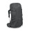 Osprey Europe Osprey Renn 65L Women's Backpacking Backpack, Dark Charcoal/Gray Wolf 1