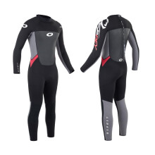 Osprey Origin 3/2Mm Full Length Wetsuit Red (Mens) XXLarge - 42 Chest
