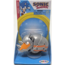 Sonic the Hedgehog Mini Bild 2,5 tum - Förpackningen kan variera Rhinobot
