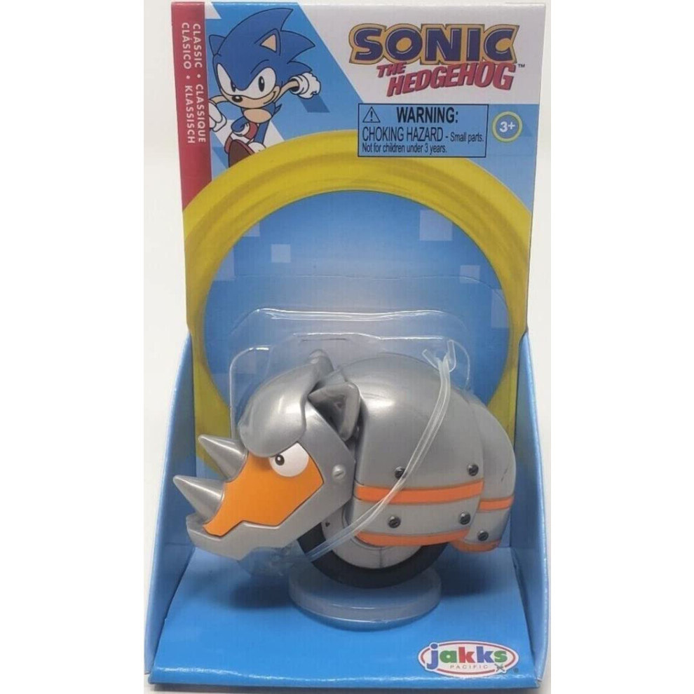 New Sonic The Hedgehog Mini Figure 2.5 Inch - Packaging May Vary Rhinobot 192995416611