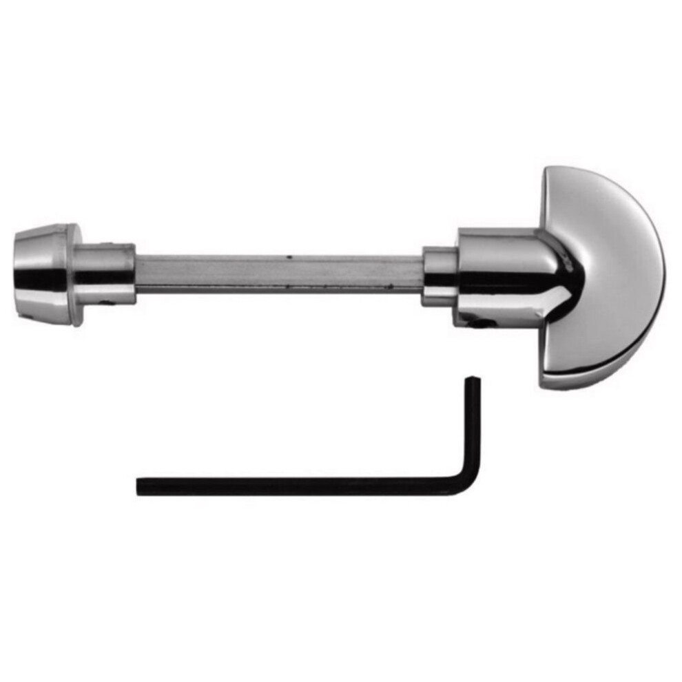 Turn & Release for Bathroom (4.9 X 67MM Spindle) to Suit 35-45MM Doors-image-OPC-PGHSTPY-NEW