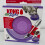 KONG Kong Licks Spinz Rotation Textured PAD ALIFFICATION AVEC BASE NON SKID (SMALL) 2