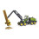 Bruder Abatteuse tronçonneuse John Deere 1270G - BRUDER - Pour enfant Garçon 5
