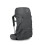 Osprey Europe Osprey Rook 50L Men's Backpacking Backpack, Dark Charcoal/Silver Lining 1