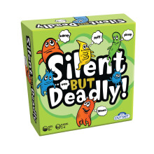 Outset Media Silent But Deadly krtyajtk  2-6 jtkos 8 ves kortl
