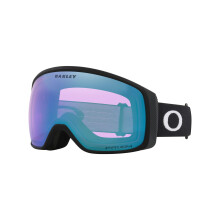 culos de neve Oakley Flight Tracker Medium Matte Black wPrizm Iced Iridium