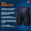 ZONE3 Neopren-Auftriebsshorts „The Next Step“ 3/2 mm (Schwarz/Grün X-Small) 4