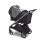 Bugaboo Bugaboo Dragonfly Rain Cover, Transparent and Compact with Easy Installation 2