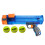 Nerf Nerf Dog Tennis Ball Blaster Brinquedo para ces Blaster translcido de 12 polegadas com 3 bolas 6