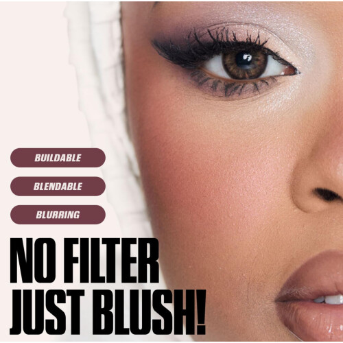 Huda Beauty Huda Blush Filter Liquid Blush - Latte (licht tot medium) - 0.15 fl oz / 4.5 mL 2