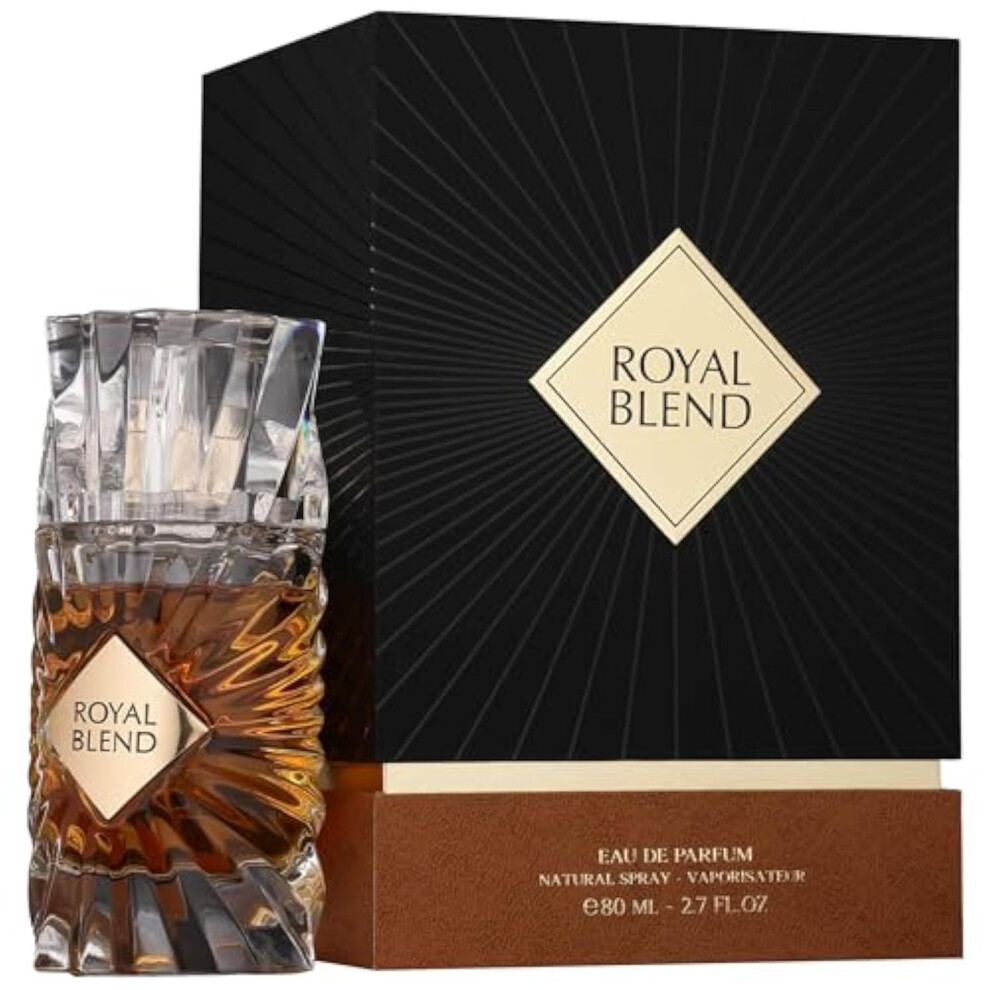 French Avenue Royal Blend Perfume Unisex 100 Ml-image