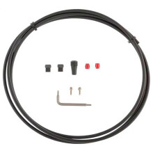 SRAM ROAD DISC BRAKE HOSE KIT HYDRAULIC HOSE KIT BLACK 2000mm DOUBLE COMPRESSION