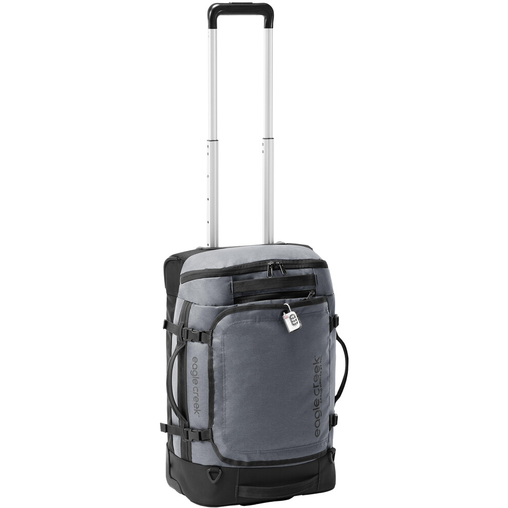 Eagle Creek Cargo Hauler XT Wheeled Duffel International Carry on Charcoal - 36L / 22