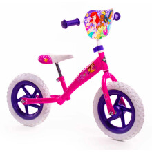 Huffy Disney Princess Balance Bike Pink 12 Inch Pink Toddler Training Bike For Girls