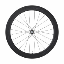 SHIMANO Front Wheel R8170-C60 Adults Unisex Multicoloured (Multicoloured) One Size