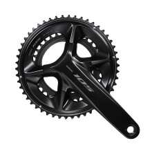 Shimano Crankset 12-Speed Black Bicycle Chains Adults Unisex Multicoloured One Size