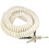 Fender Fender Hendrix Voodoo Child Cable White Straight 1/4"""" Angle Guitar Tools (0990823002) 2