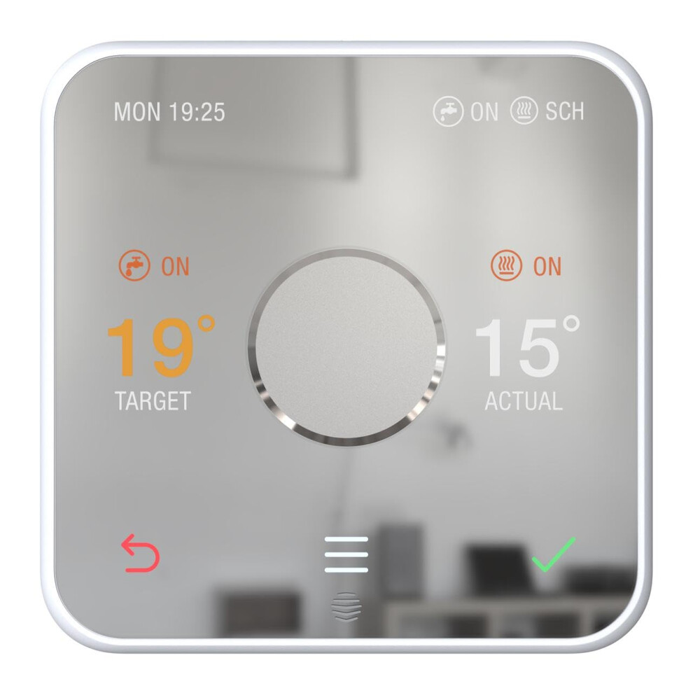 Hive Thermostat for Heating and Hot Water Control (Conventional boilers) Without Hive Hub