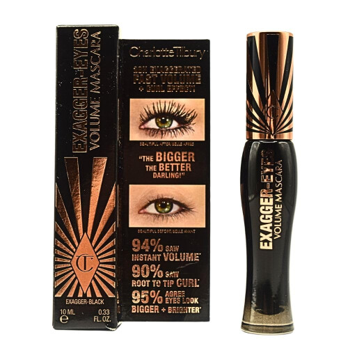 Charlotte Tilbury ??s?a?a ??a ???? Charlotte Tilbury Exagger-Eyes - Exagger-Black (?a???) - 10 ml