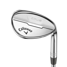 Callaway Golf Opus Wedge (60 Grad (Rechts), W Grind, 12 Bounce, Stahlshaft, Chrom)
