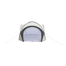 Lay-Z-Spa 60305 Gazebo Dome, Garden Canopy for Hot Tub and Pool, Grey, 255.0 cm*390.0 cm*390.0 cm