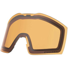 Oakley Fall Line Replacement Lins Snow Goggles Tillbehr -Prizm Snow Persimmon / One Size Large
