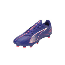 Puma ULTRA 5 PLAY FG/AG herre fodboldstøvler blå 10768901 r 47