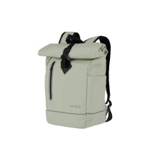 Valesce unisex di base unisex Roll-up Roll-up Bicycle Backpack (pacchetto di 1) Green chiaro di dimensioni casual