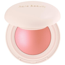 Rare Beauty af Selena Gomez Soft Pinch Luminous Powder Blush - Cheer (lys varm pink) 0,098 oz / 2,8 g