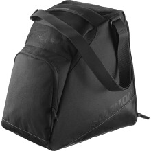 SALOMON Original Gearbag Scapa da sci unisex per facile utilizzo e facile accesso e durata migliorata - nero