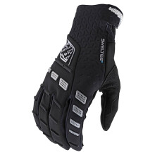 Troy Lee Designs Motocross Motorcycle Crossmotor Racing Mountainbike Handschoenen Swelter Handschoen (Zwart Klein)