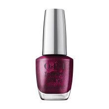 OPI Infinite Shine Vamp Champ | Sheer Dark Purple Shimmer Long Wear Gel Like Nail Polish | Vegan, Long Lasting, Streak Free