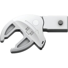 WERA - 05020171001-7880 Joker L Self-Setting Insert Spanner for Wrench Sizes 16-19 mm 14x18mm 14x18 x 16-19 x 5/8-3/4"""" x 85.5 mm