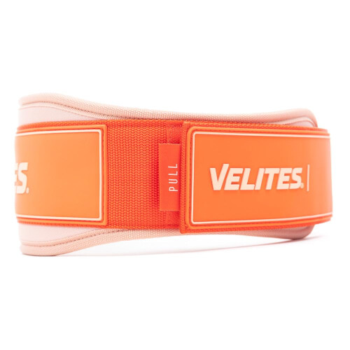 Hebegurt - VELITES - Größe M (82 - 91 cm) - Orange 2