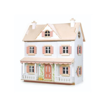 Nukkekoti - TENDER LEAF - Humming Bird - Beige - 68,7x43x74,5cm - Alkaen 3 vuodesta lähtien