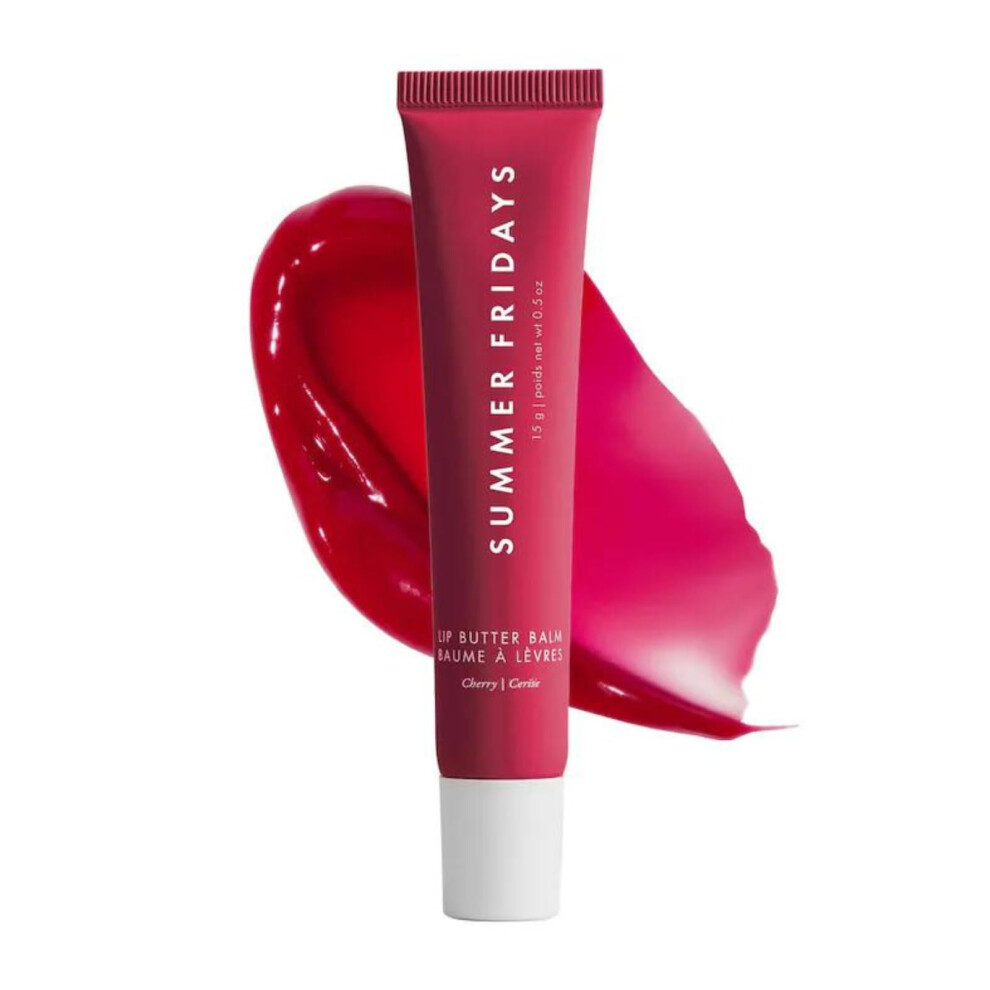 Summer Fridays Lip Butter Balm 15g (Various Shades) - Cherry - Image 3
