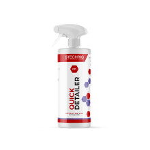 Gtechniq DEPPLICA QUAST DEPPRAI SOLOVO AUTO Rimuove impronte digitali e filigrane che dettagliano Spray adatto per la carrozzeria Accessori per auto