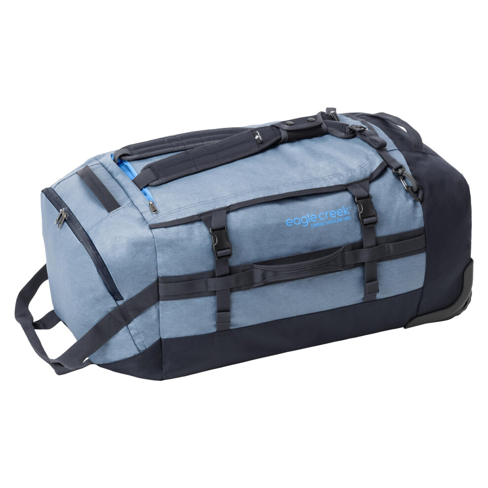 Eagle Creek Cargo Hauler 110L Rolling Duffle Sac avec roues et manchette de sac  dos de pointes